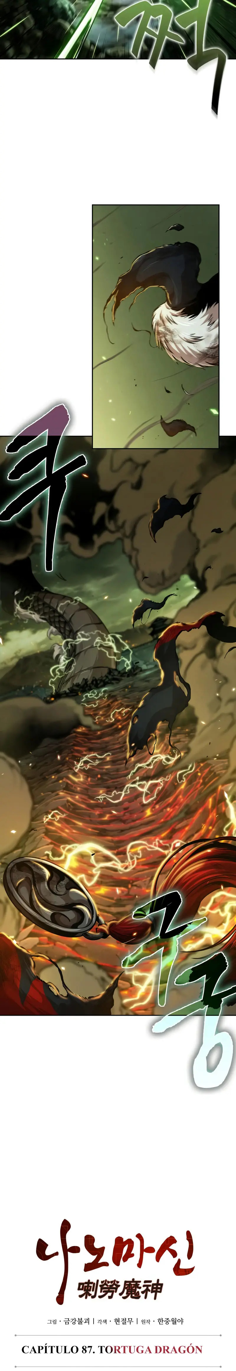 Read Nano Machine (es) Manga Online