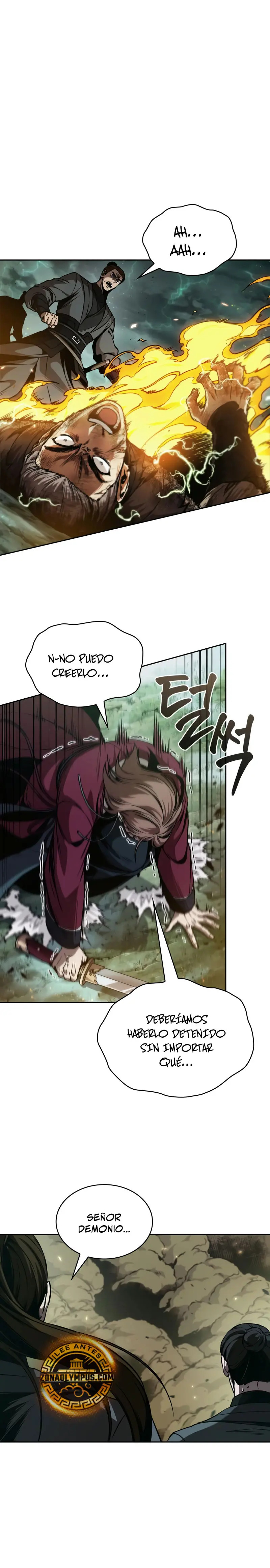 Read Nano Machine (es) Manga Online