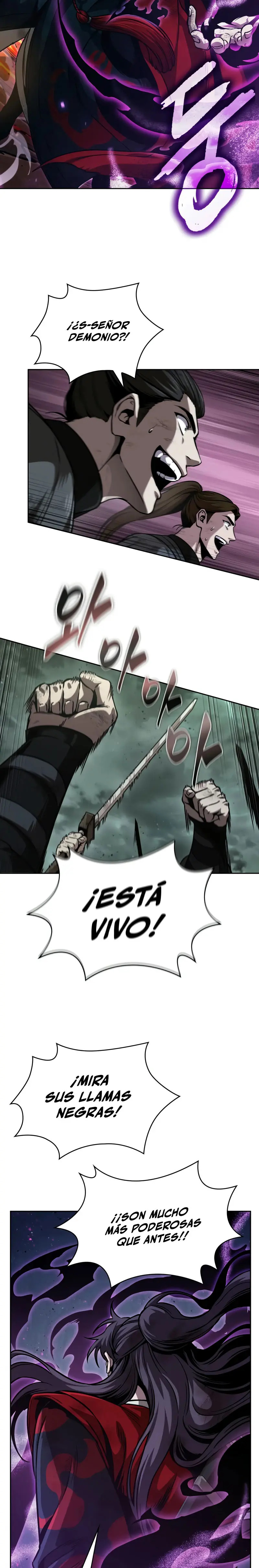 Read Nano Machine (es) Manga Online