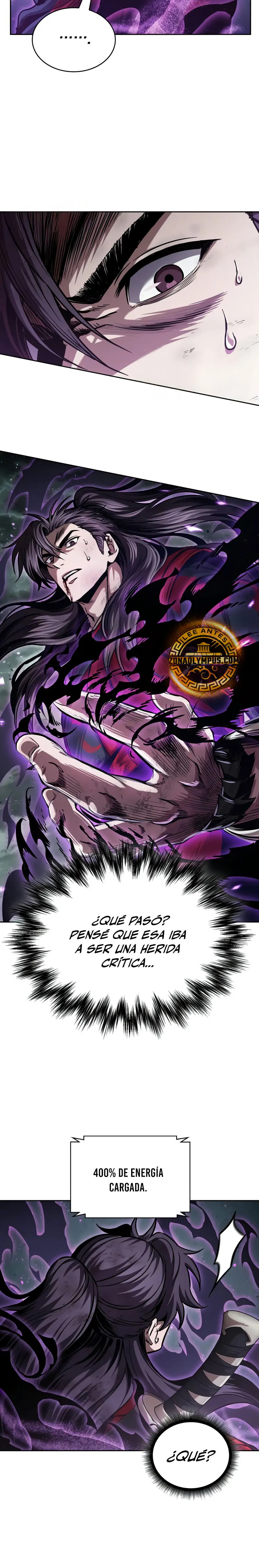 Read Nano Machine (es) Manga Online