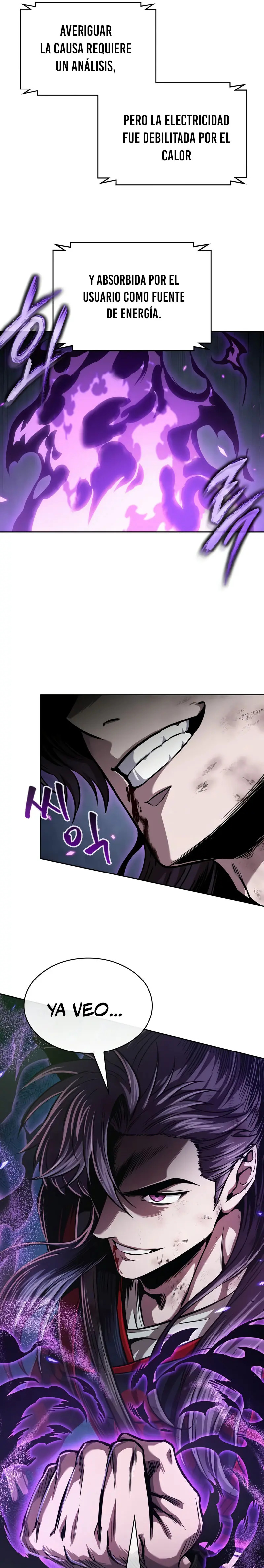 Read Nano Machine (es) Manga Online