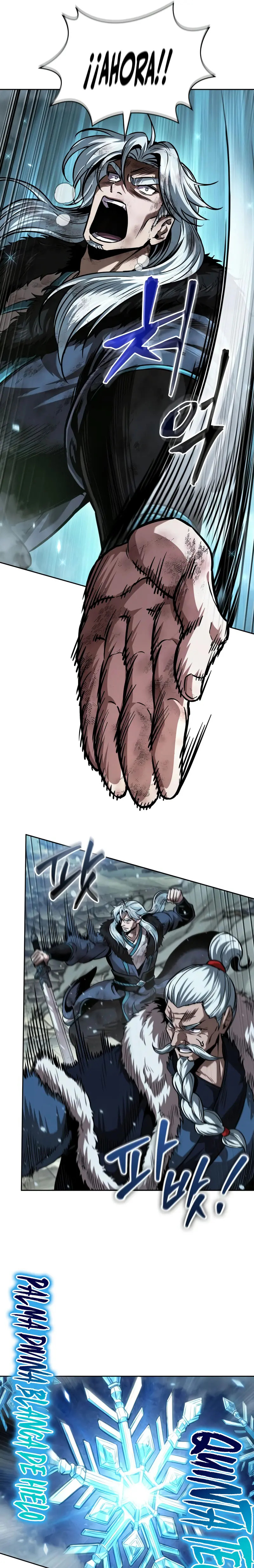 Read Nano Machine (es) Manga Online