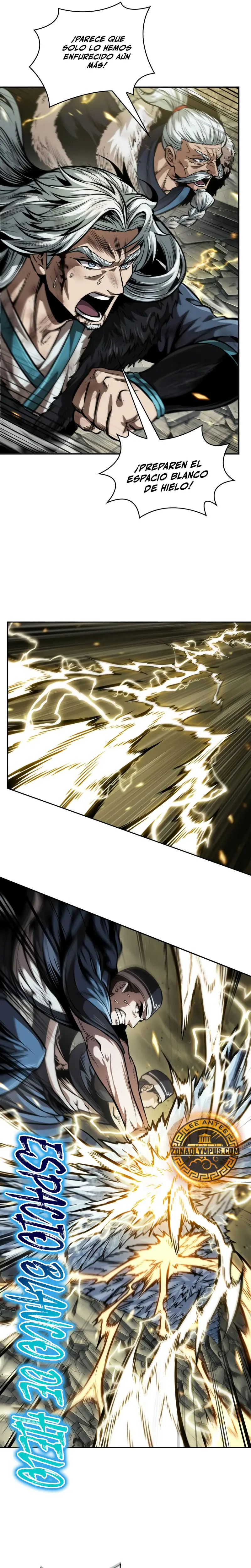 Read Nano Machine (es) Manga Online