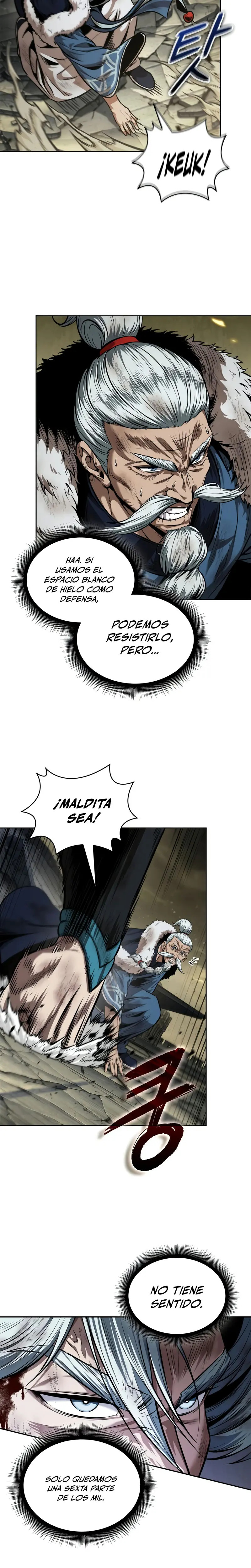 Read Nano Machine (es) Manga Online