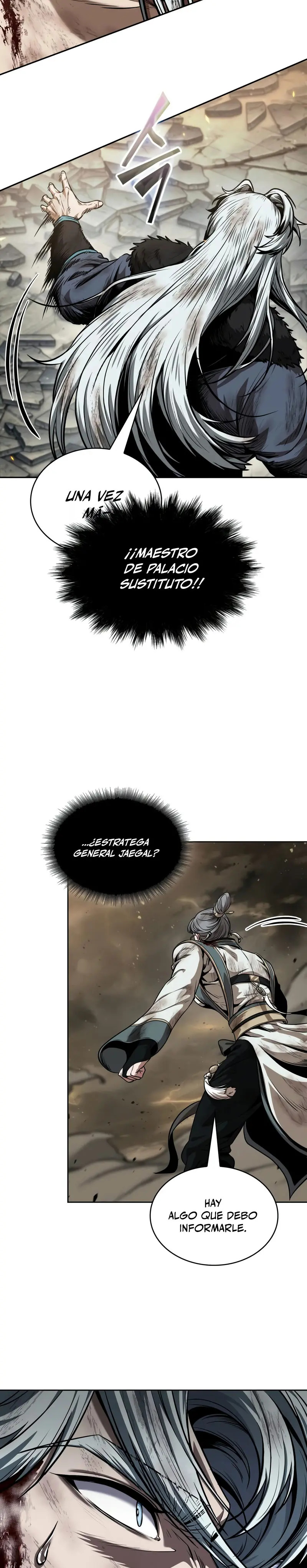 Read Nano Machine (es) Manga Online