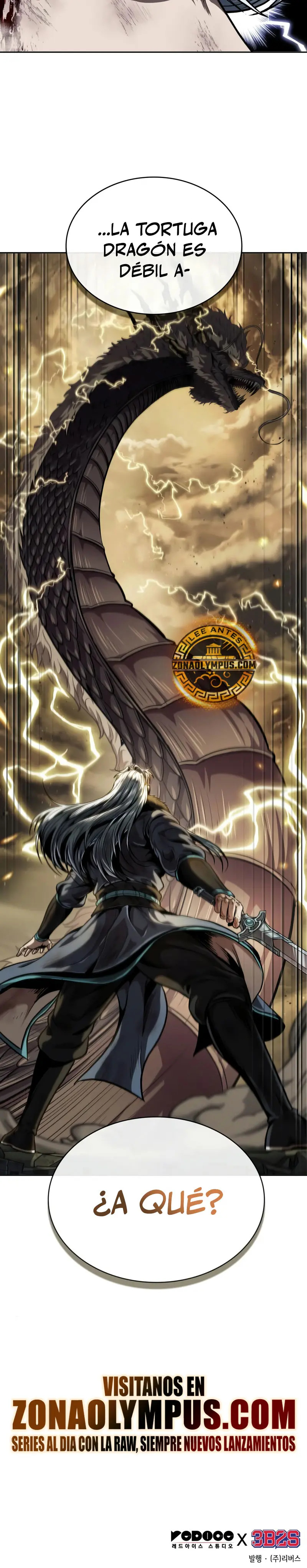 Read Nano Machine (es) Manga Online