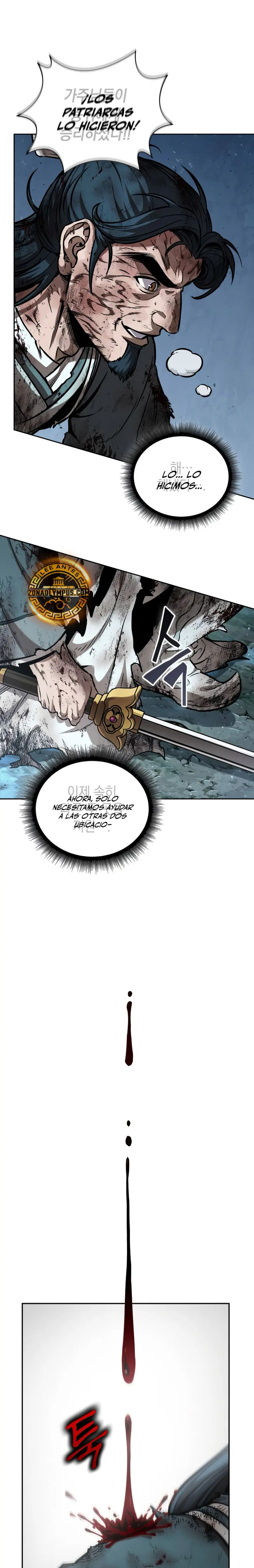 Read Nano Machine (es) Manga Online