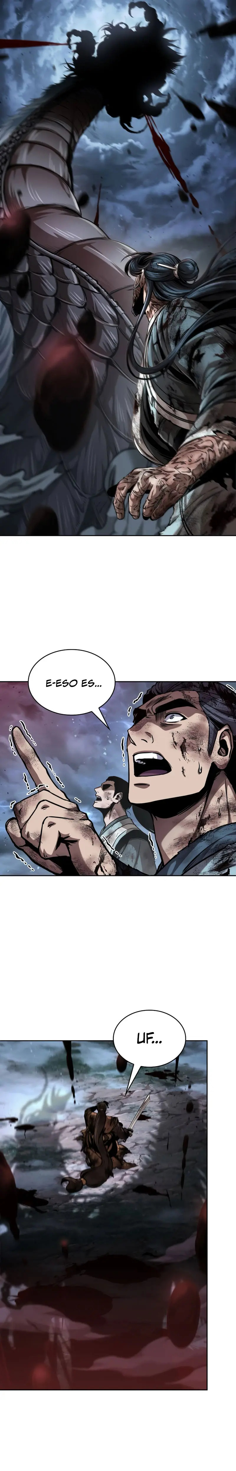 Read Nano Machine (es) Manga Online