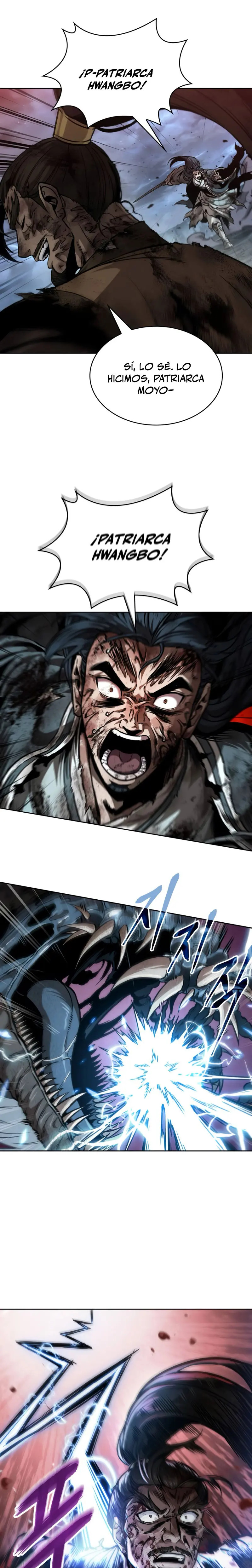 Read Nano Machine (es) Manga Online