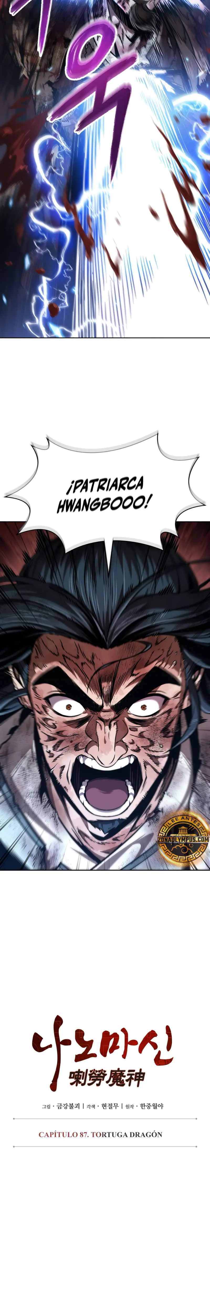 Read Nano Machine (es) Manga Online