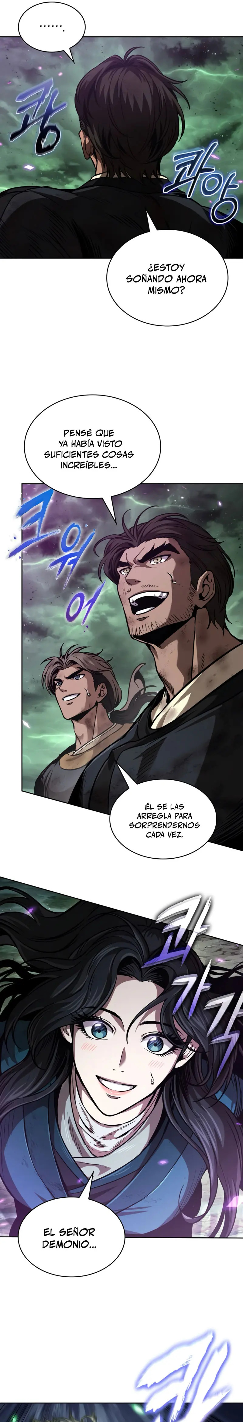 Read Nano Machine (es) Manga Online