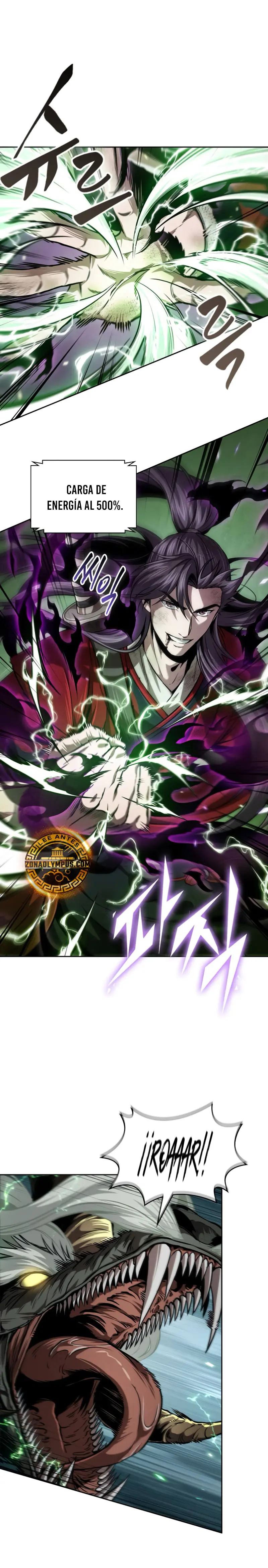 Read Nano Machine (es) Manga Online