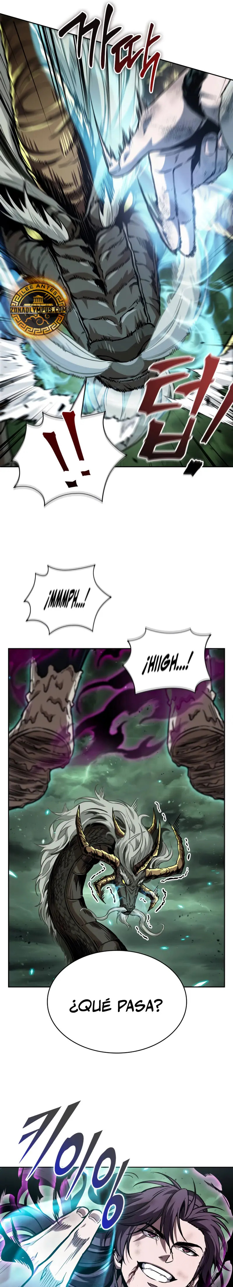 Read Nano Machine (es) Manga Online