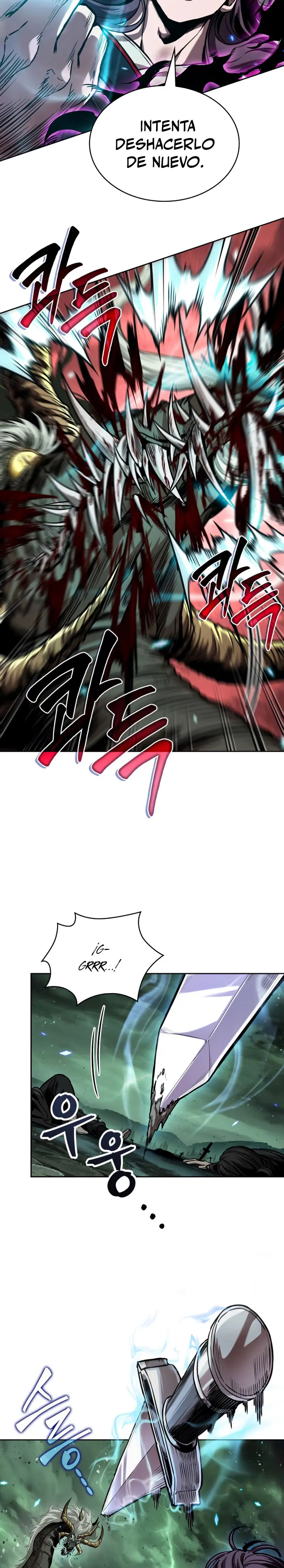 Read Nano Machine (es) Manga Online