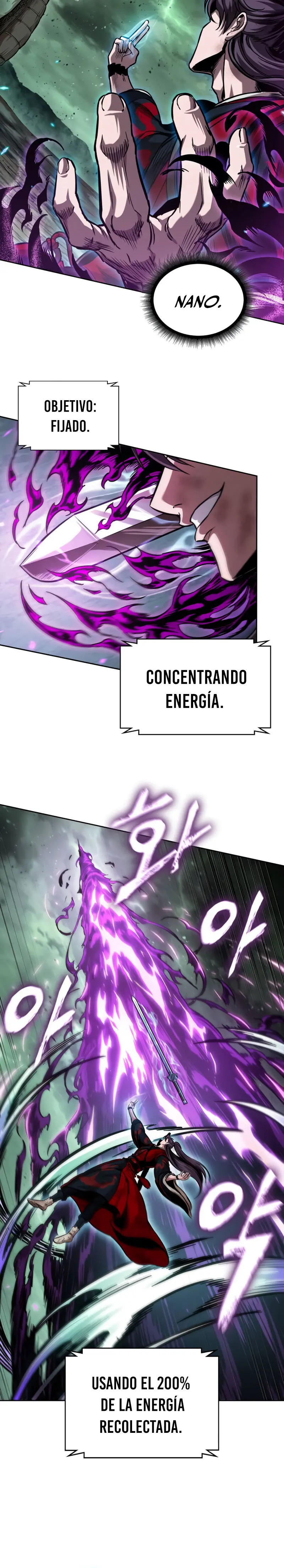 Read Nano Machine (es) Manga Online