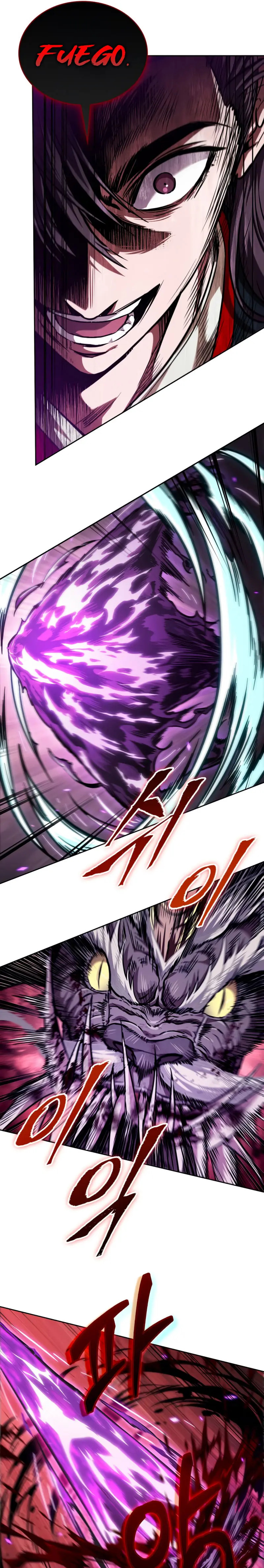 Read Nano Machine (es) Manga Online