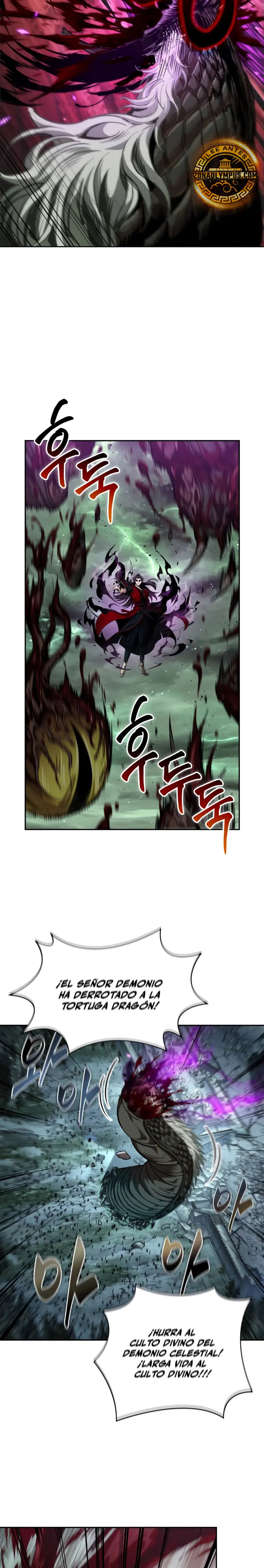 Read Nano Machine (es) Manga Online