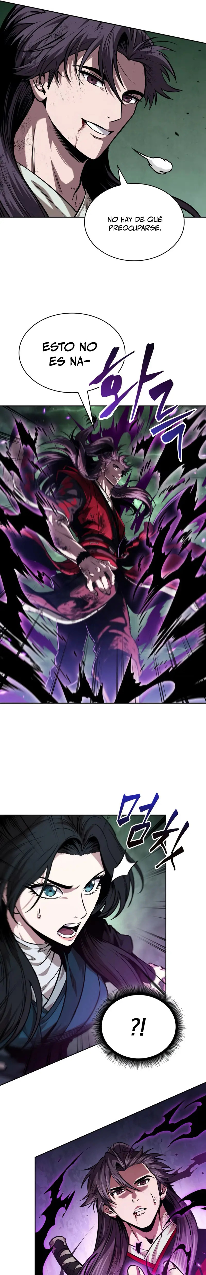 Read Nano Machine (es) Manga Online