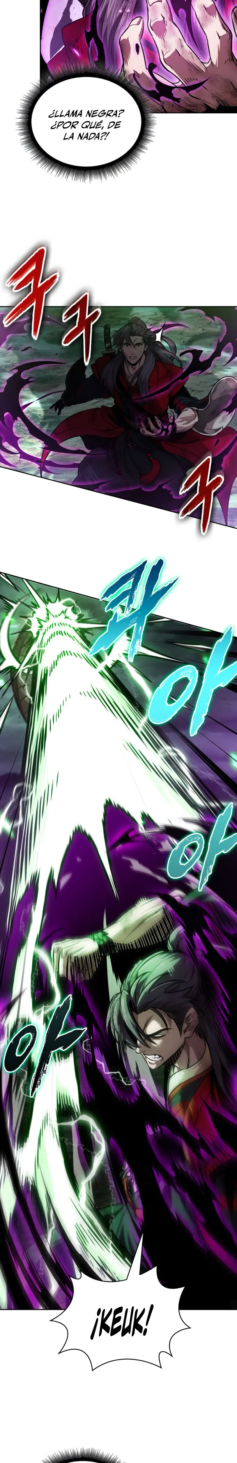 Read Nano Machine (es) Manga Online