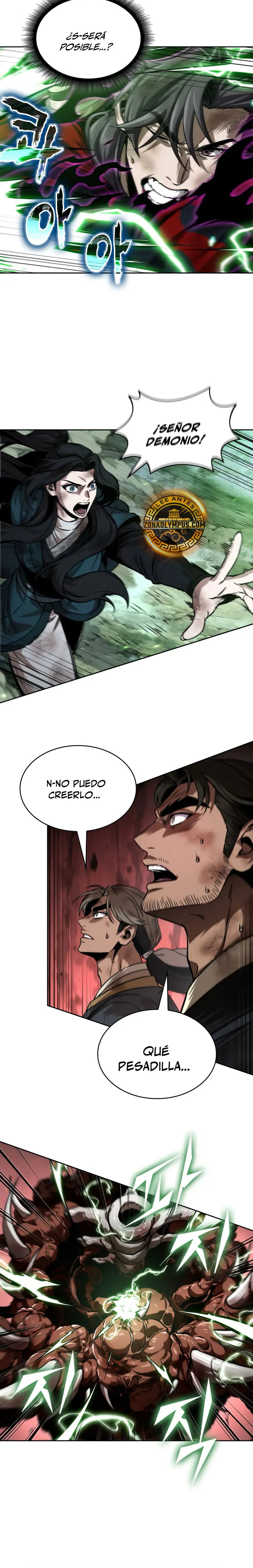 Read Nano Machine (es) Manga Online