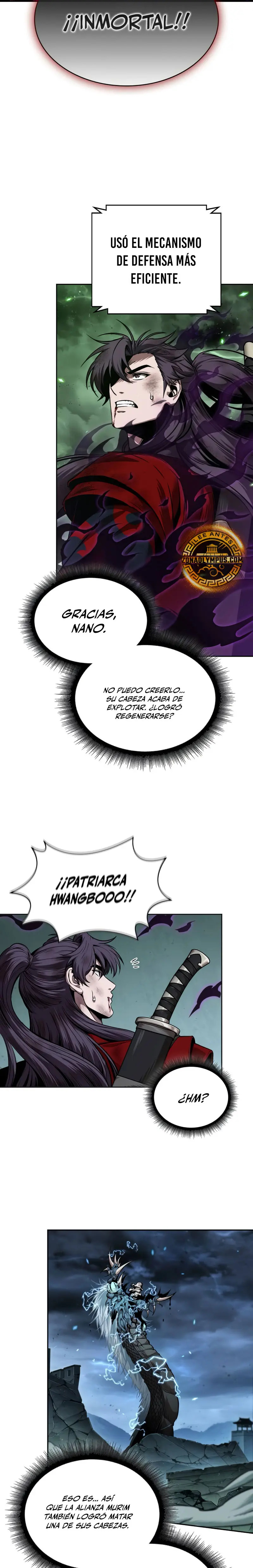 Read Nano Machine (es) Manga Online