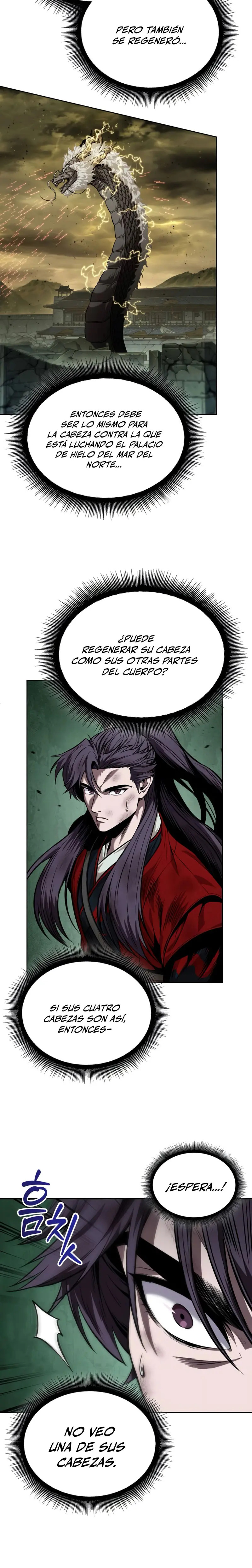 Read Nano Machine (es) Manga Online