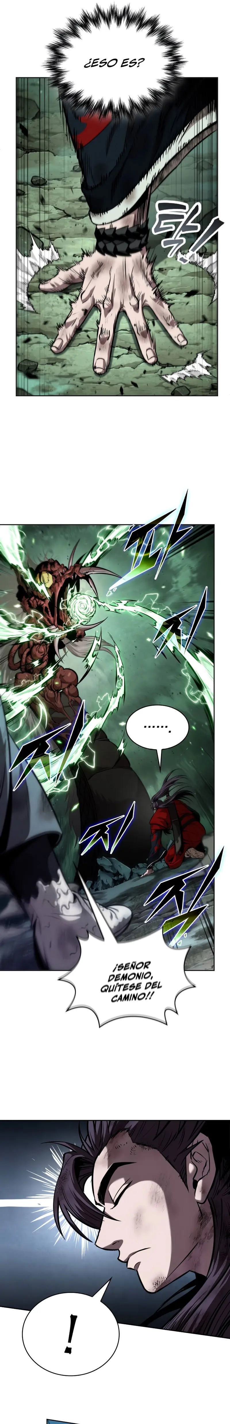 Read Nano Machine (es) Manga Online