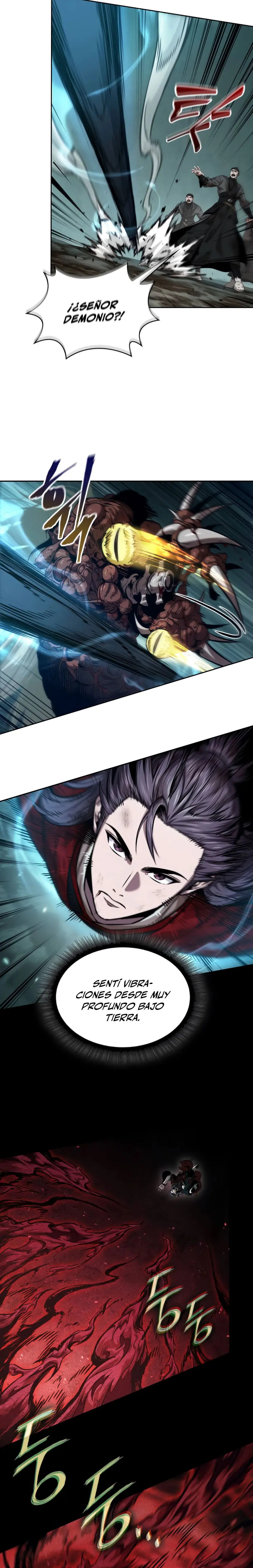 Read Nano Machine (es) Manga Online