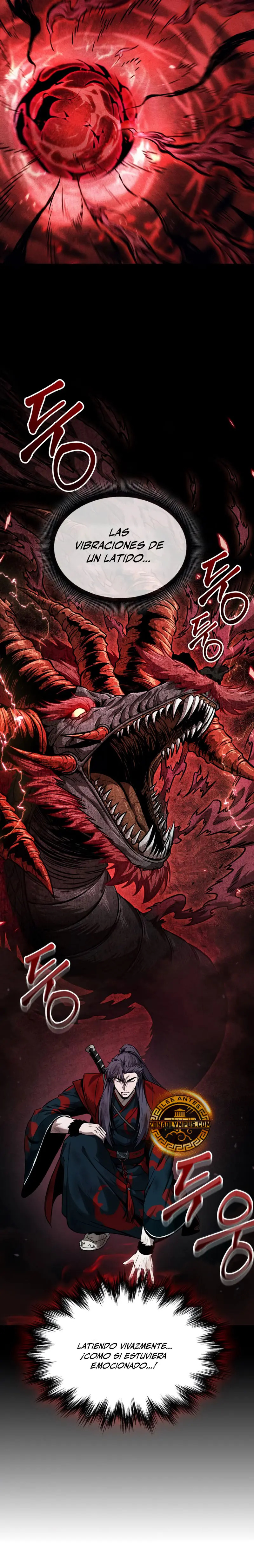 Read Nano Machine (es) Manga Online