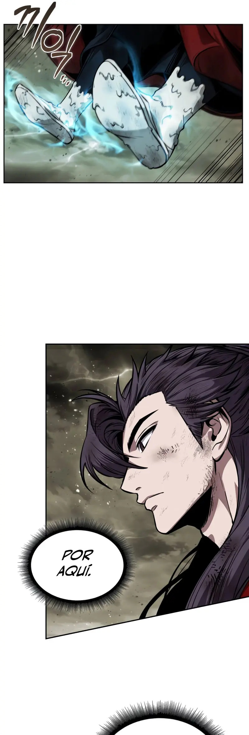 Read Nano Machine (es) Manga Online