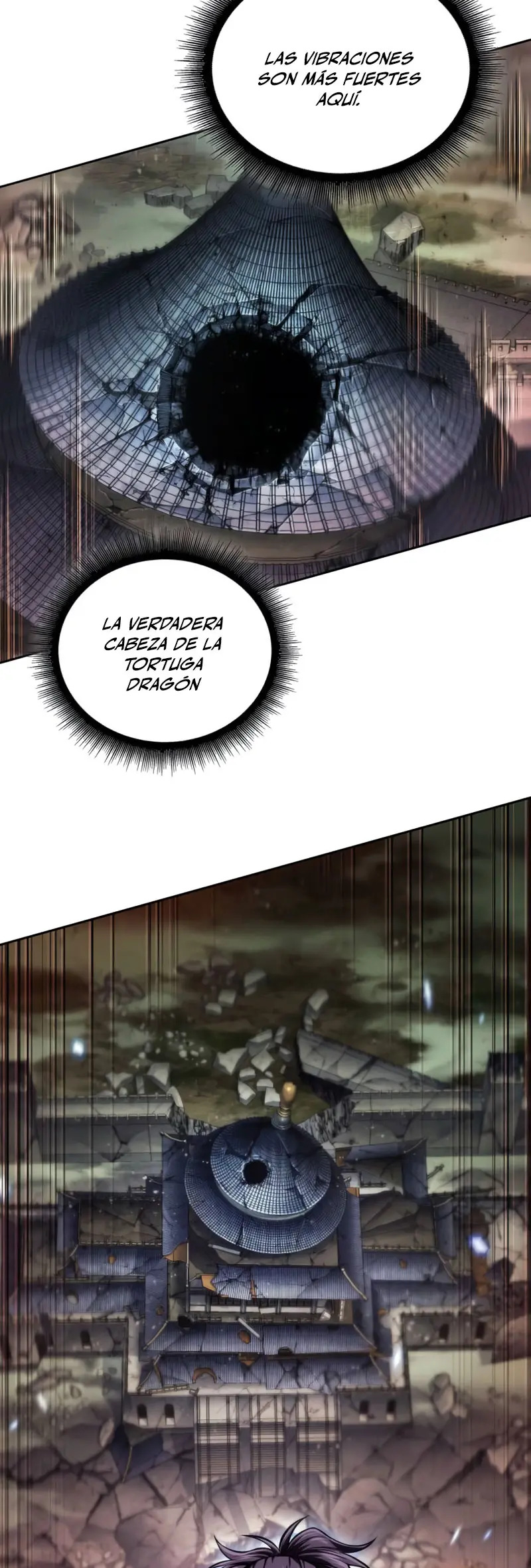 Read Nano Machine (es) Manga Online