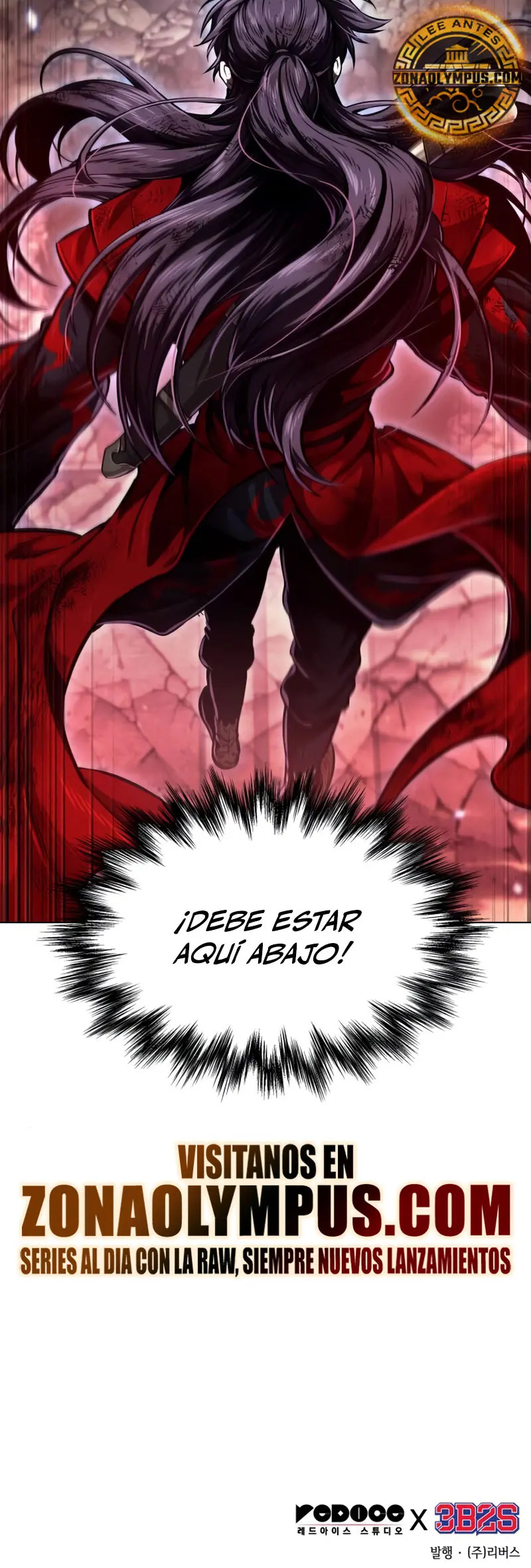 Read Nano Machine (es) Manga Online