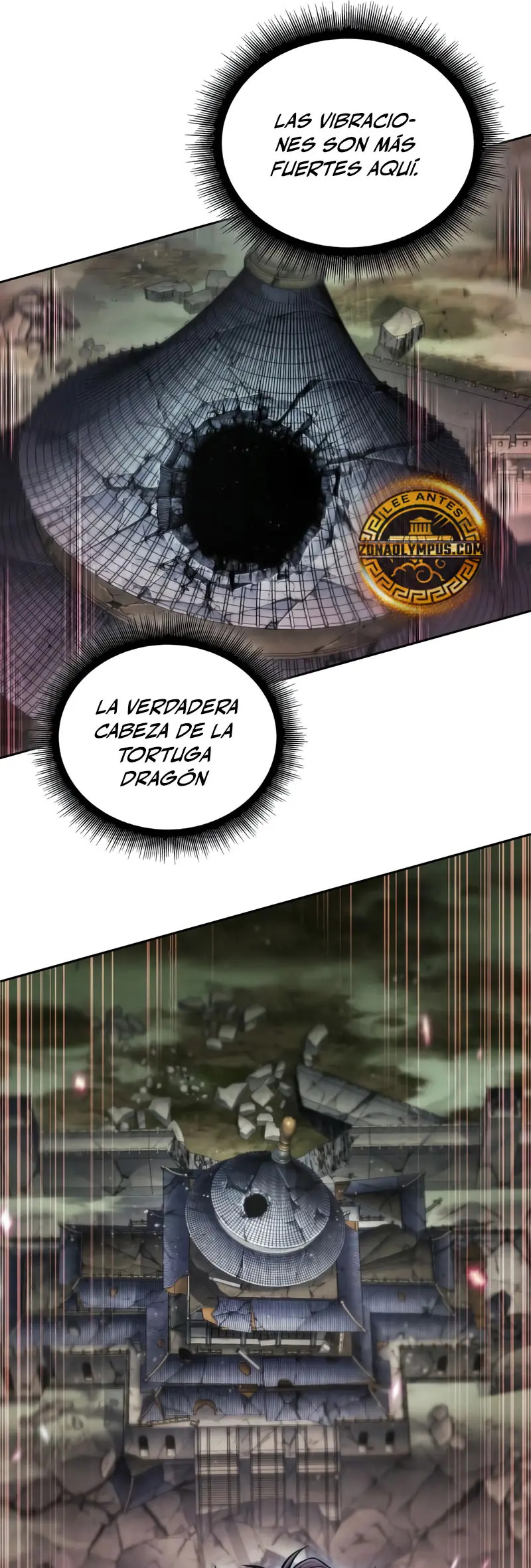 Read Nano Machine (es) Manga Online