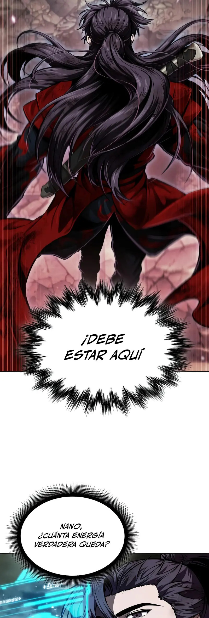 Read Nano Machine (es) Manga Online