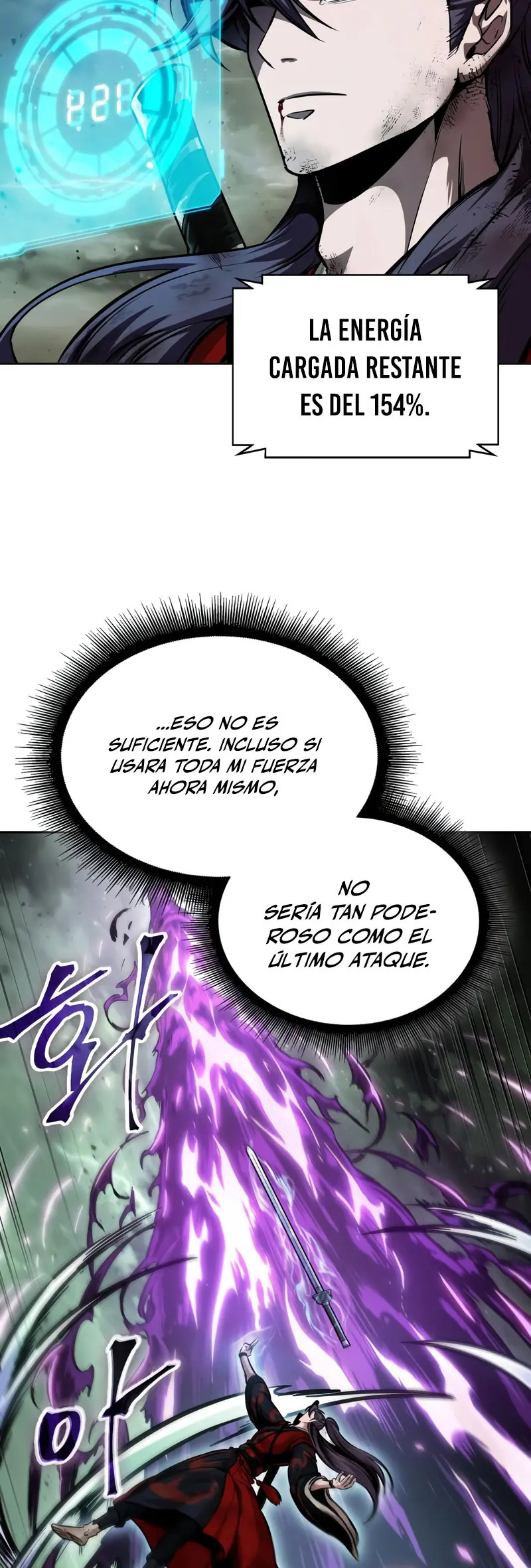 Read Nano Machine (es) Manga Online