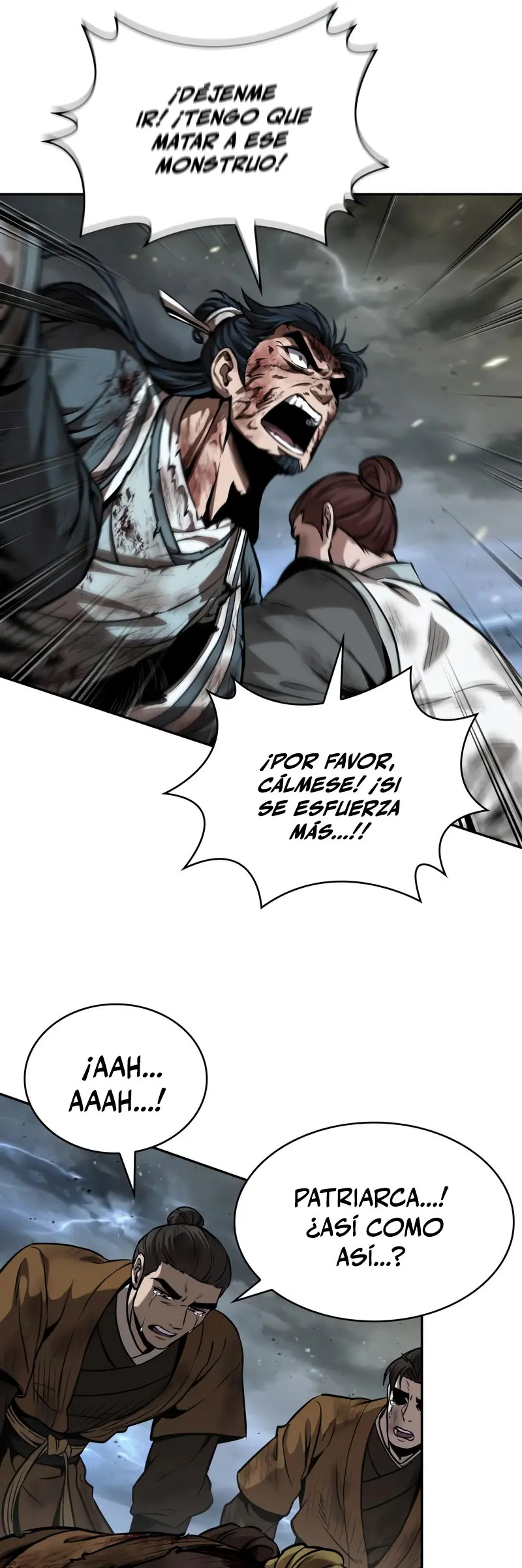 Read Nano Machine (es) Manga Online