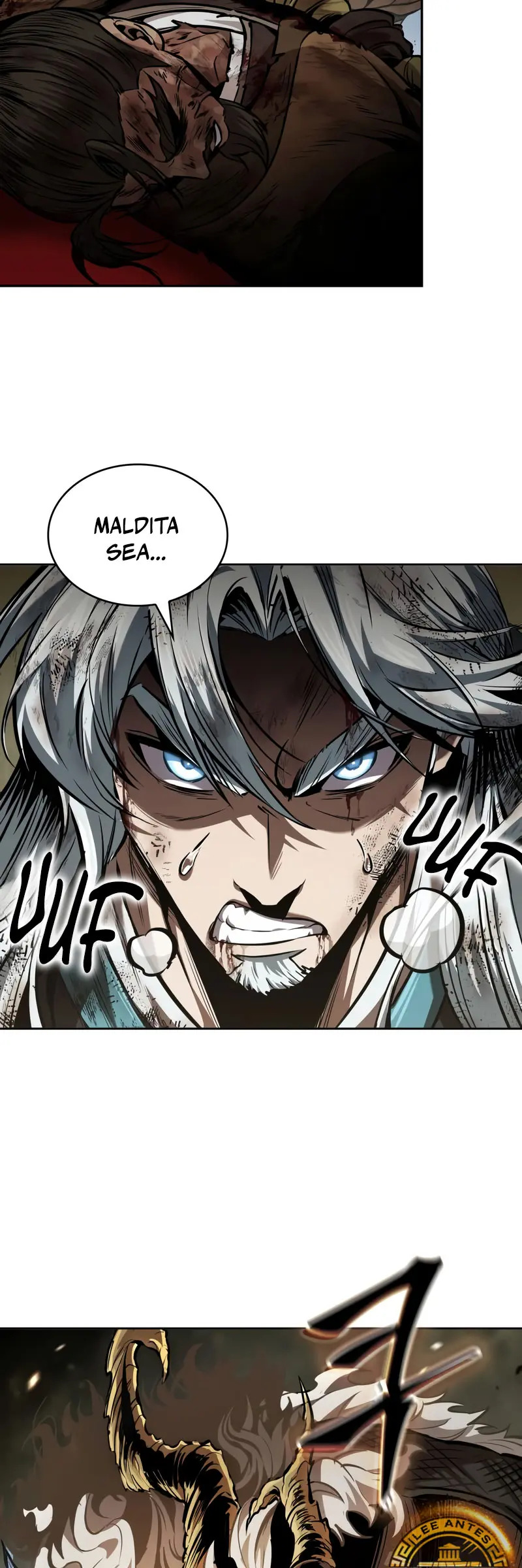 Read Nano Machine (es) Manga Online