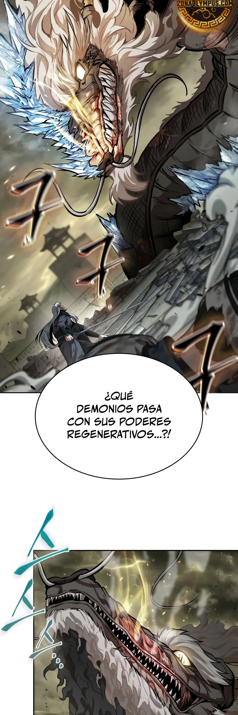 Read Nano Machine (es) Manga Online