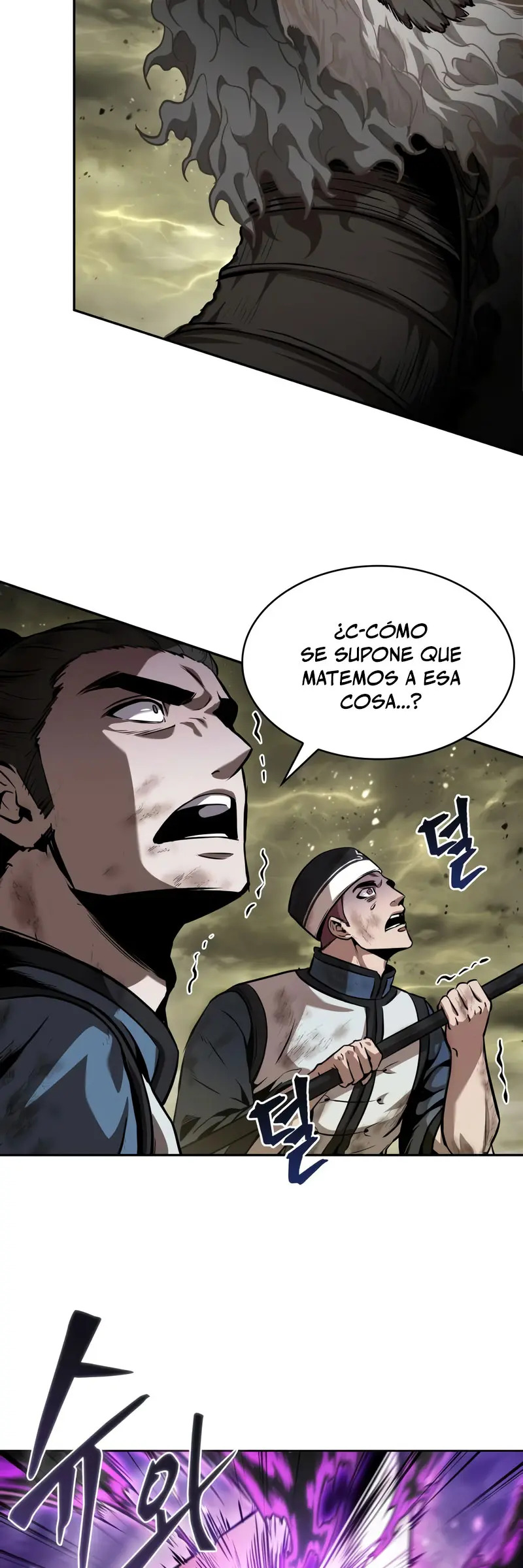 Read Nano Machine (es) Manga Online