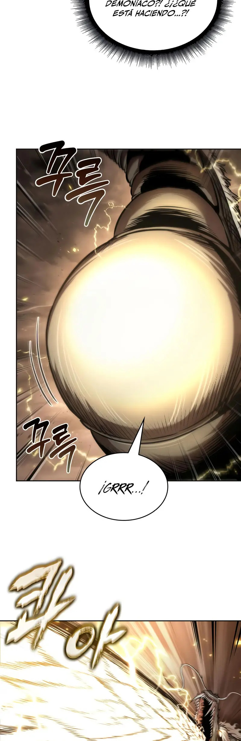 Read Nano Machine (es) Manga Online