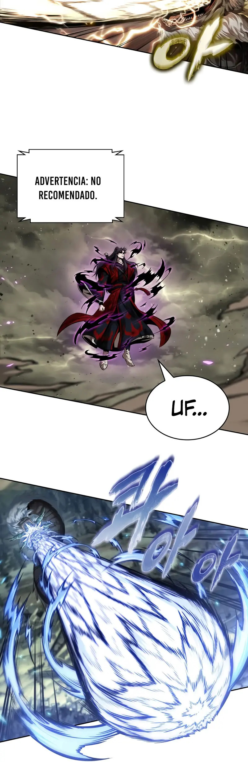 Read Nano Machine (es) Manga Online