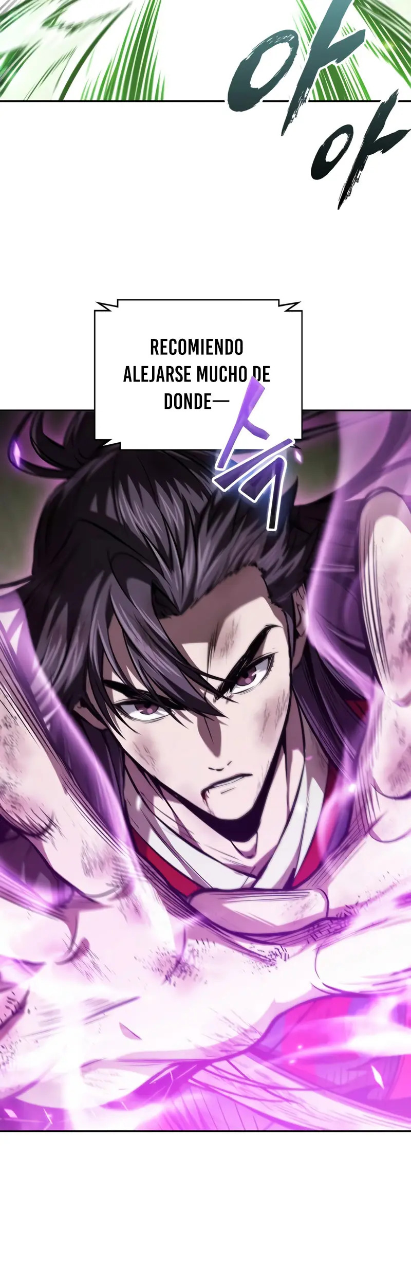 Read Nano Machine (es) Manga Online