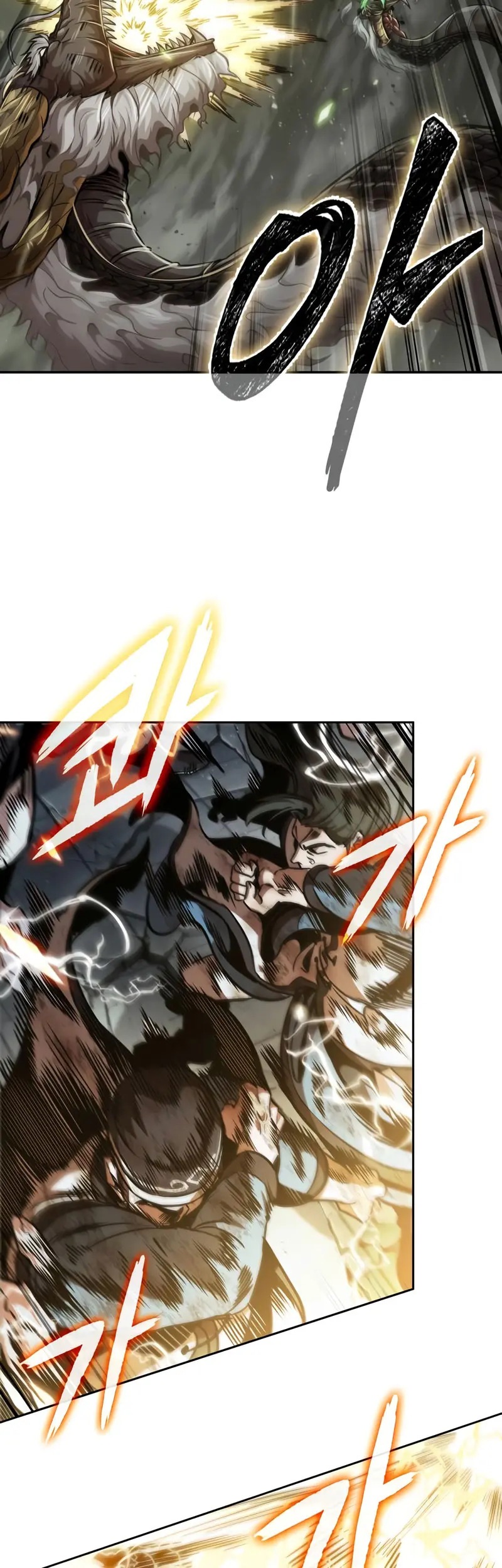 Read Nano Machine (es) Manga Online