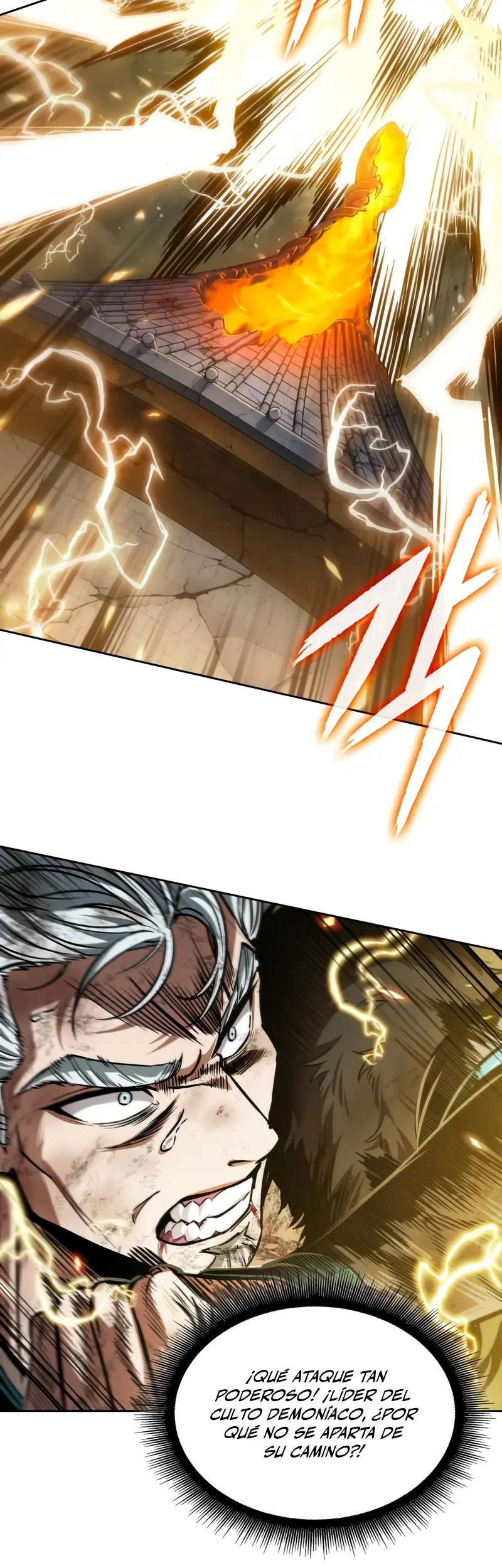 Read Nano Machine (es) Manga Online