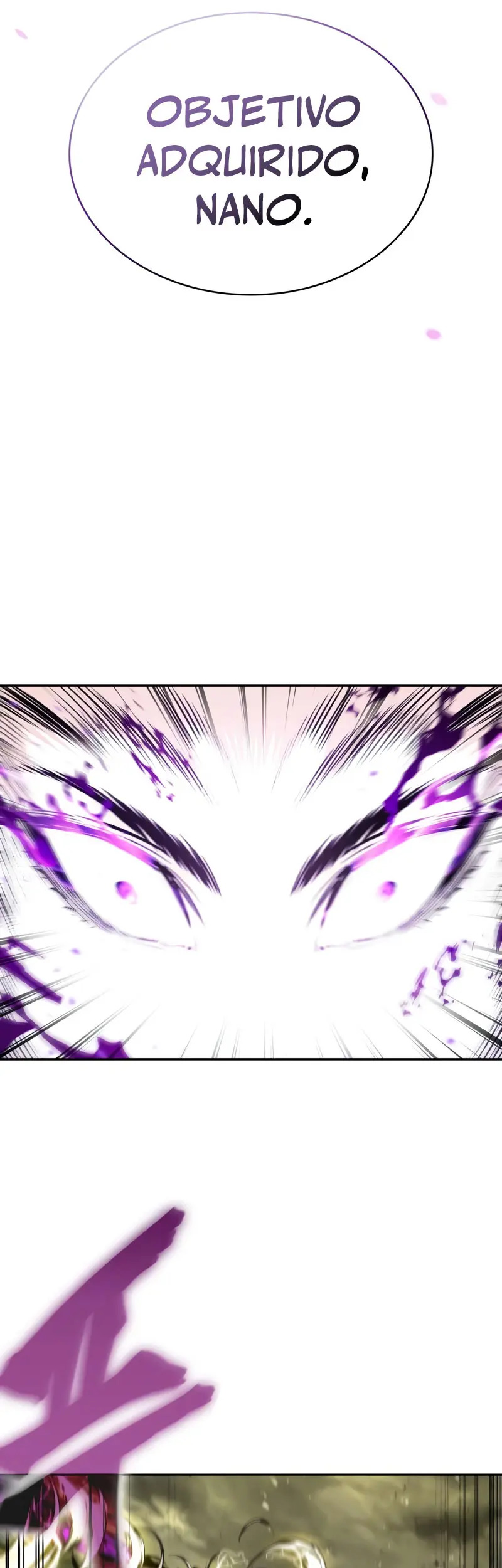 Read Nano Machine (es) Manga Online