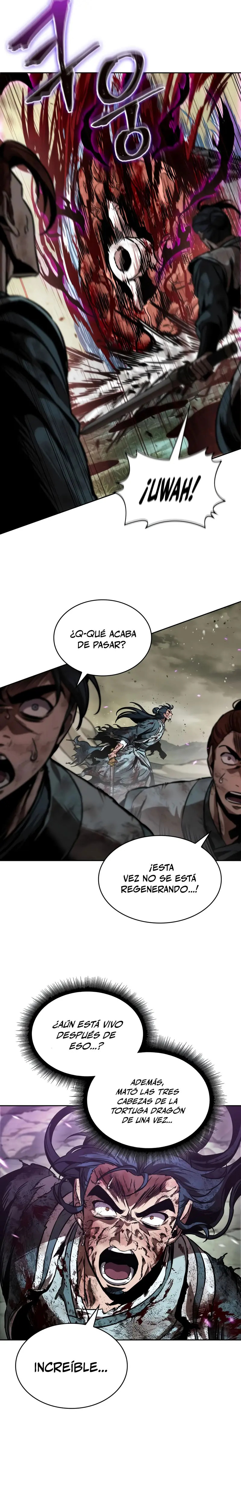 Read Nano Machine (es) Manga Online