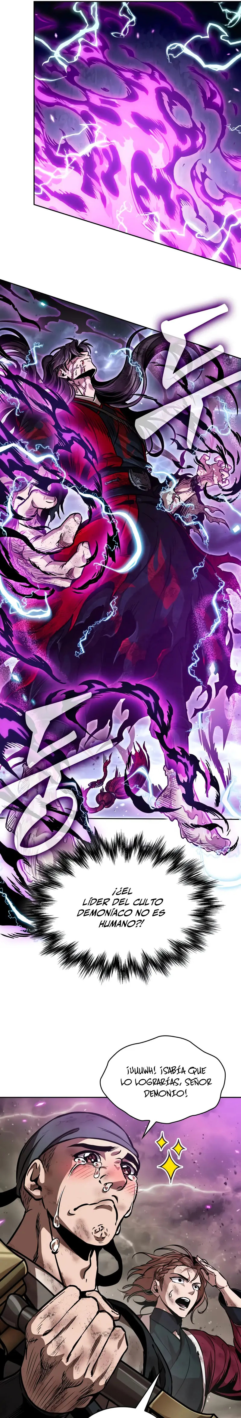 Read Nano Machine (es) Manga Online