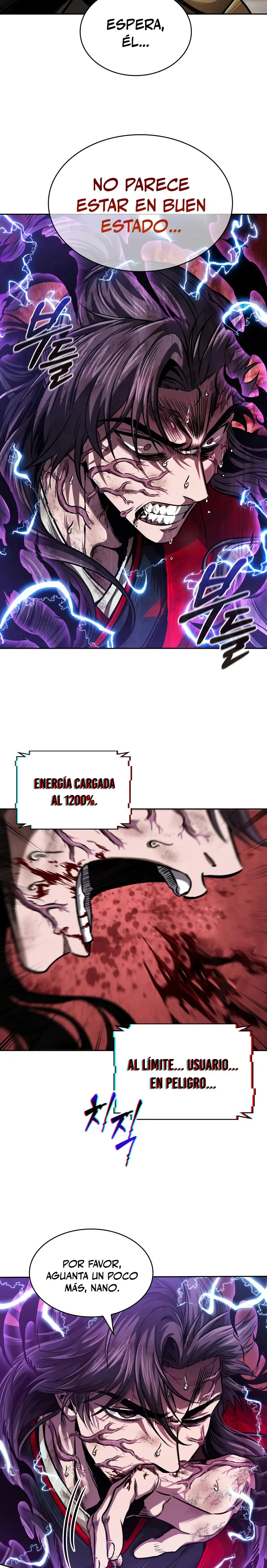 Read Nano Machine (es) Manga Online