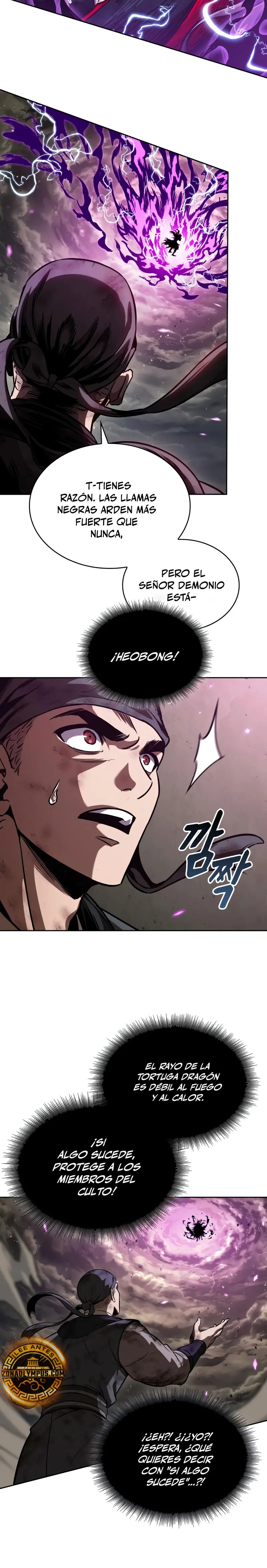 Read Nano Machine (es) Manga Online