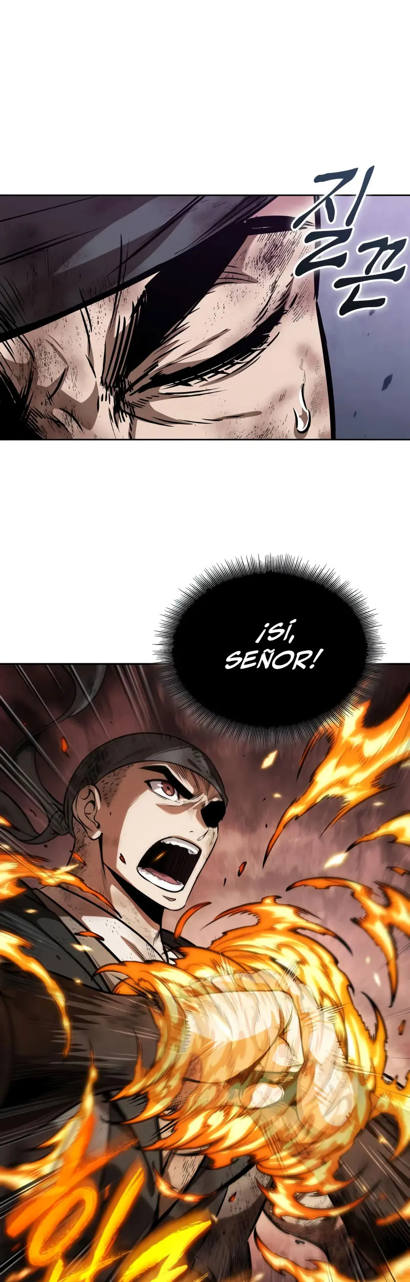 Read Nano Machine (es) Manga Online